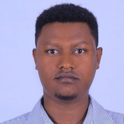 Portrait of Aleka Melese Ayalew